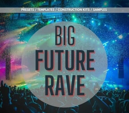 Soundclan Music Big Future Rave MULTiFORMAT